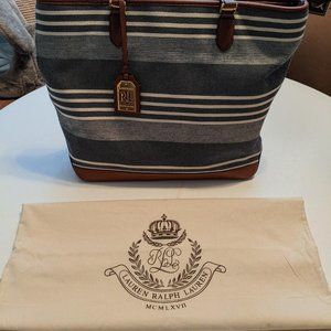 Ralph Lauren Year round Handbag New